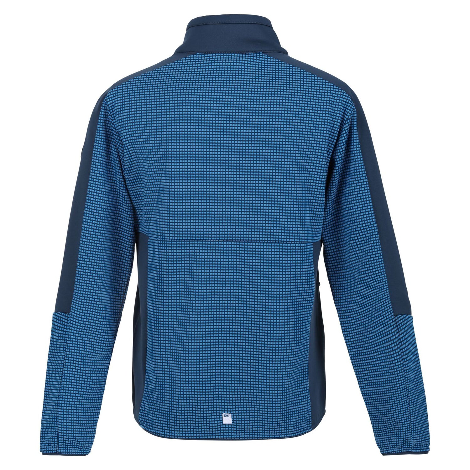 Regatta Kids Kids' Junior Highton Full Zip Fleece II Jacket Dusky Rose/Seal Grey / Age 3-4-Dusky Rose/Seal Grey / Age 5-6-Dusky Rose/Seal Grey / Age 7-8-Dusky Rose/Seal Grey / Age 9-10-Dusky Rose/Seal Grey / Age 11-12 #- 53 Degrees North 