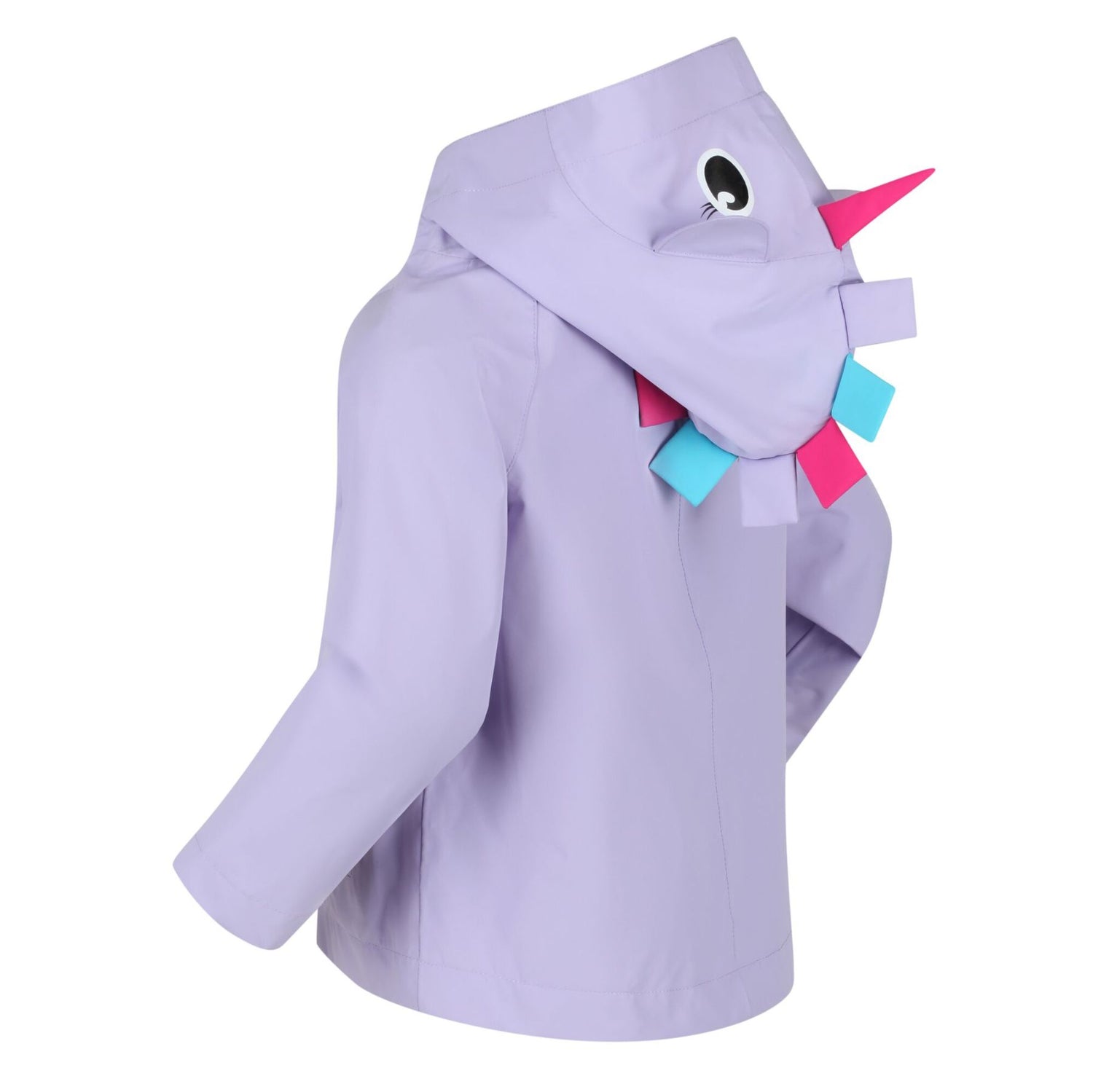 Regatta Kids Infants' Animal Jacket Green Monster / 6-12 Months-Green Monster / 12-18 Months-Green Monster / 18-24 Months-Green Monster / 24-36 Months-Green Monster / 36-48 Months #- 53 Degrees North 