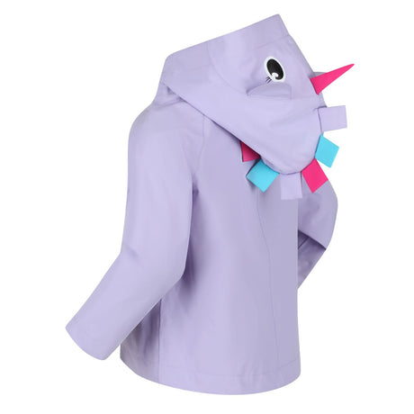 Regatta Kids Infants' Animal Jacket Green Monster / 6-12 Months-Green Monster / 12-18 Months-Green Monster / 18-24 Months-Green Monster / 24-36 Months-Green Monster / 36-48 Months #- 53 Degrees North 