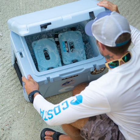 YETI Ice Pack 1.8 kg (4 lb)-900 g (2 lb) - 53 Degrees North 