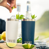 YETI Rambler 10 oz (296 ml) Tumbler Venom-Ridgeline-Rescue Red-White-Seafoam - 53 Degrees North 