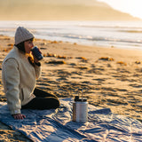 YETI Rambler 10 oz (296 ml) Tumbler Venom-Ridgeline-Rescue Red-White-Seafoam - 53 Degrees North 