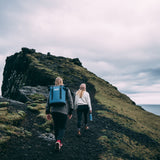 YETI Rambler 18 oz (532 ml) Bottle with Chug Cap Venom-White-Rescue Red-Navy-Black - 53 Degrees North 