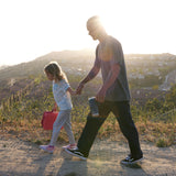 YETI Rambler 20 oz (591 ml) Travel Mug Black-White-Navy - 53 Degrees North 