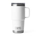 YETI Rambler 20 oz (591 ml) Travel Mug Black-White-Navy - 53 Degrees North 