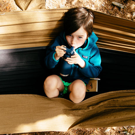 YETI Rambler Junior 12 oz (354 ml) Kids Bottle Royal Blue-Venom-Navy-Rescue Red - 53 Degrees North 