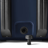 YETI Roadie 48 Wheeled Cool Box Navy-Firefly Yellow - 53 Degrees North 