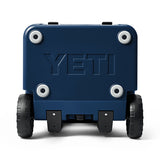 YETI Roadie 48 Wheeled Cool Box Navy-Firefly Yellow - 53 Degrees North 