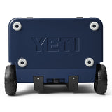 YETI Roadie 60 Wheeled Cool Box Navy-Wild Vine Red - 53 Degrees North 
