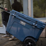 YETI Tundra Haul Wheeled Cool Box Big Wave-Navy - 53 Degrees North 