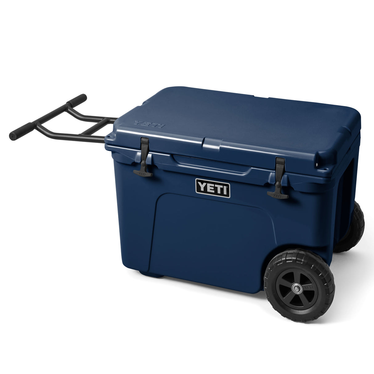 YETI Tundra Haul Wheeled Cool Box Big Wave-Navy - 53 Degrees North 