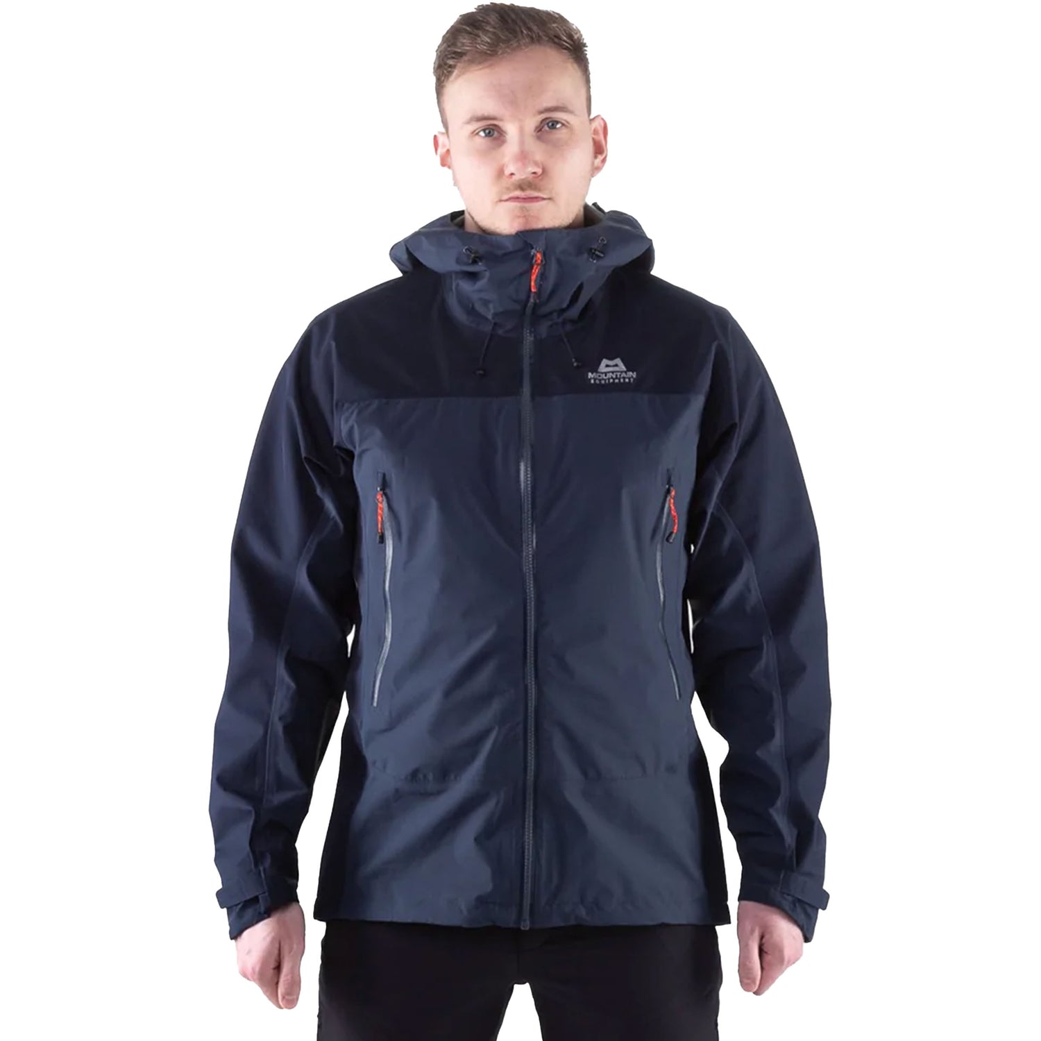 Mountain Equipment Men's Saltoro GORE-TEX Jacket Rust/Cosmos / Small-Rust/Cosmos / Medium-Rust/Cosmos / Large-Rust/Cosmos / X-Large-Rust/Cosmos / XX-Large #- 53 Degrees North 