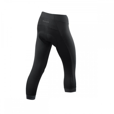 Altura Women's Progel 3/4 Waist Tight - Black 8 / Black-10 / Black-12 / Black-14 / Black-16 / Black #- 53 Degrees North 