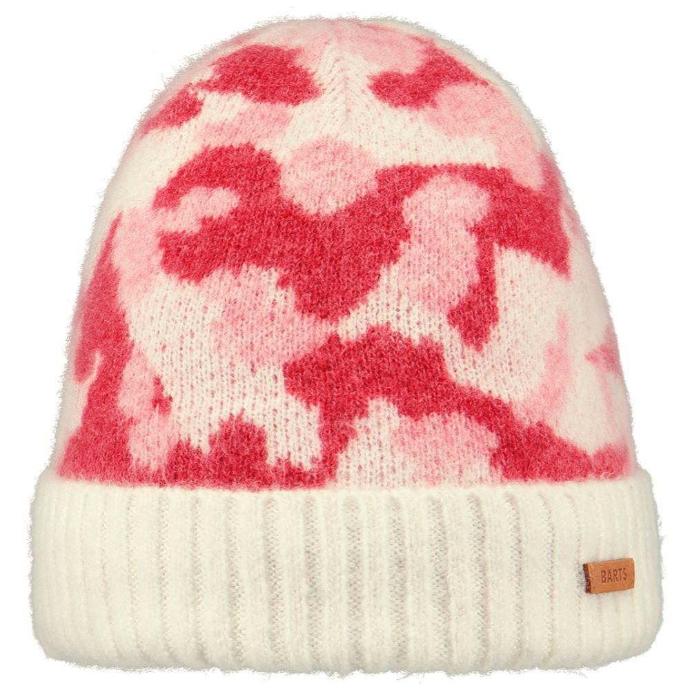 Barts Kid's Sharlyn Beanie Pink / 53-55cm #- 53 Degrees North 
