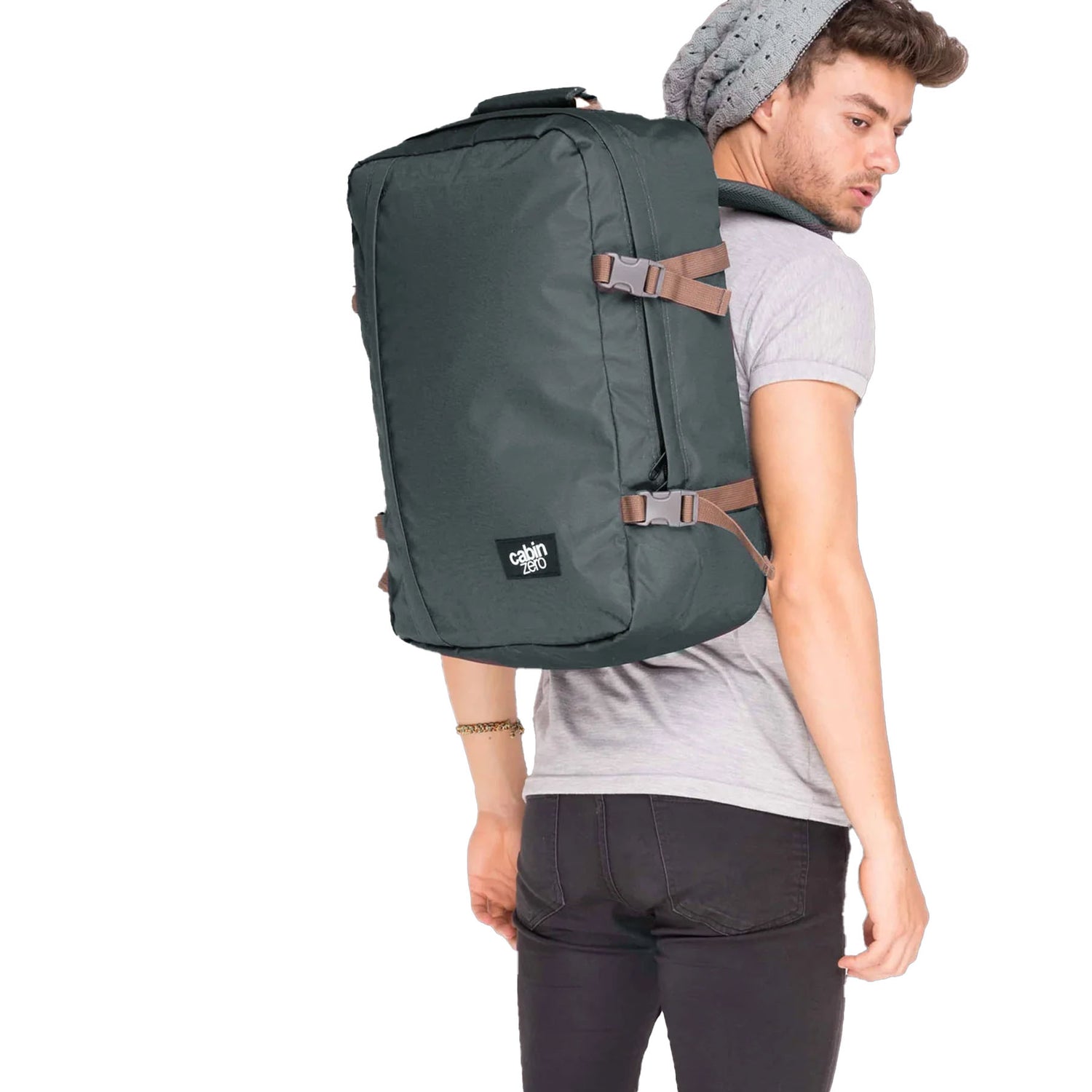 Cabin Zero Classic Cabin Backpack 36L | 53 Degrees North