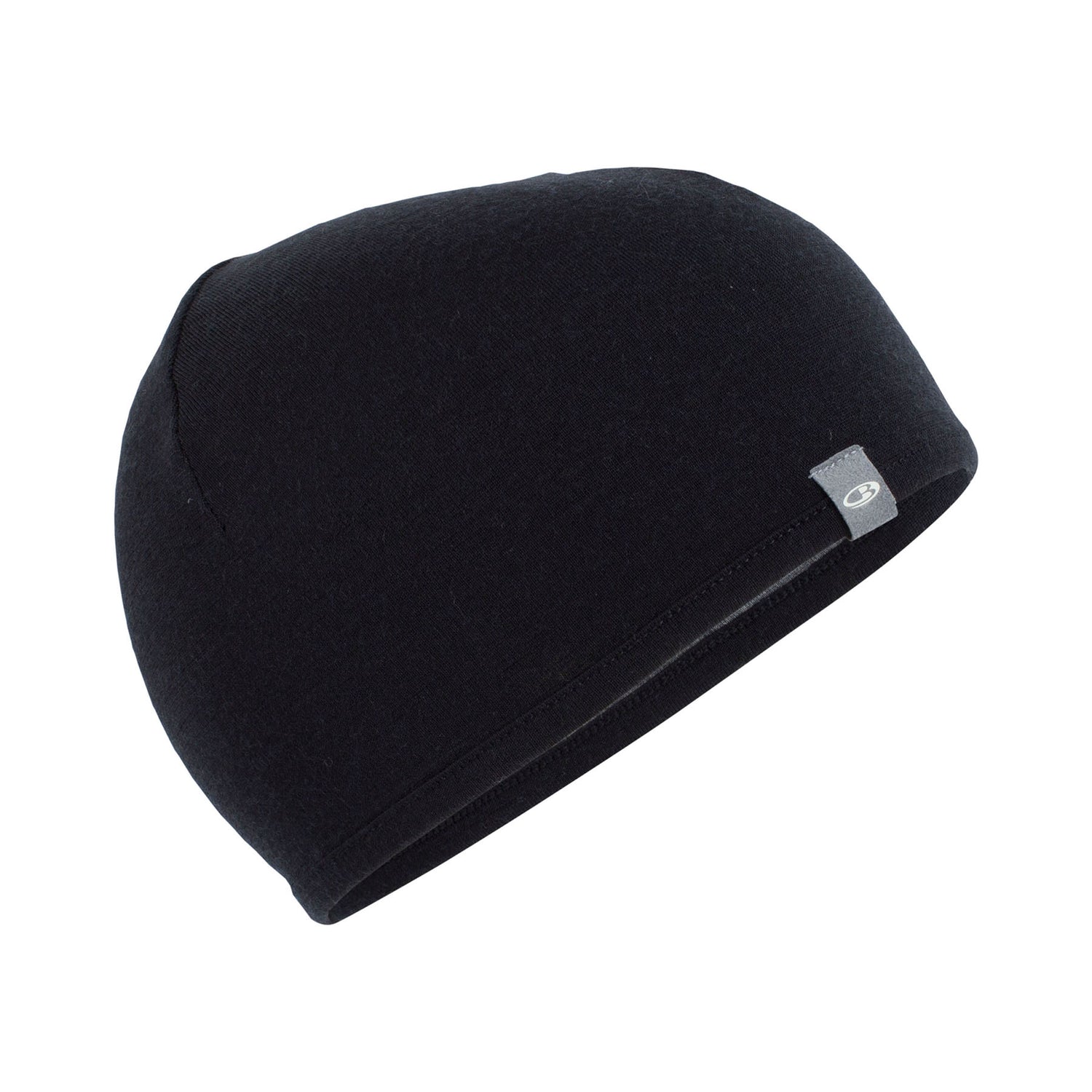 Icebreaker Unisex Reversible Merino Pocket Hat 