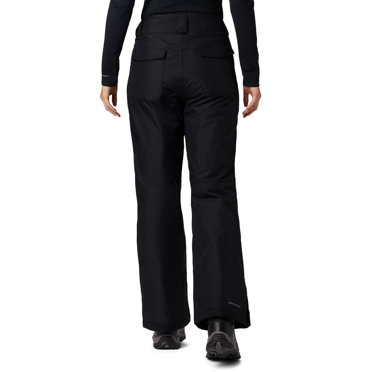 Columbia Women's Bugaboo Omni-Heat Ski Pants Dark Nocturnal / 8-Dark Nocturnal / 10-Dark Nocturnal / 12-Dark Nocturnal / 14-Dark Nocturnal / 16 #- 53 Degrees North 