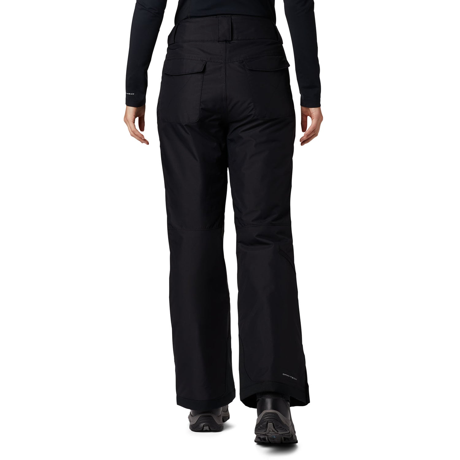 Columbia Women's Bugaboo Omni-Heat Ski Pants Dark Nocturnal / 8-Dark Nocturnal / 10-Dark Nocturnal / 12-Dark Nocturnal / 14-Dark Nocturnal / 16 #- 53 Degrees North 