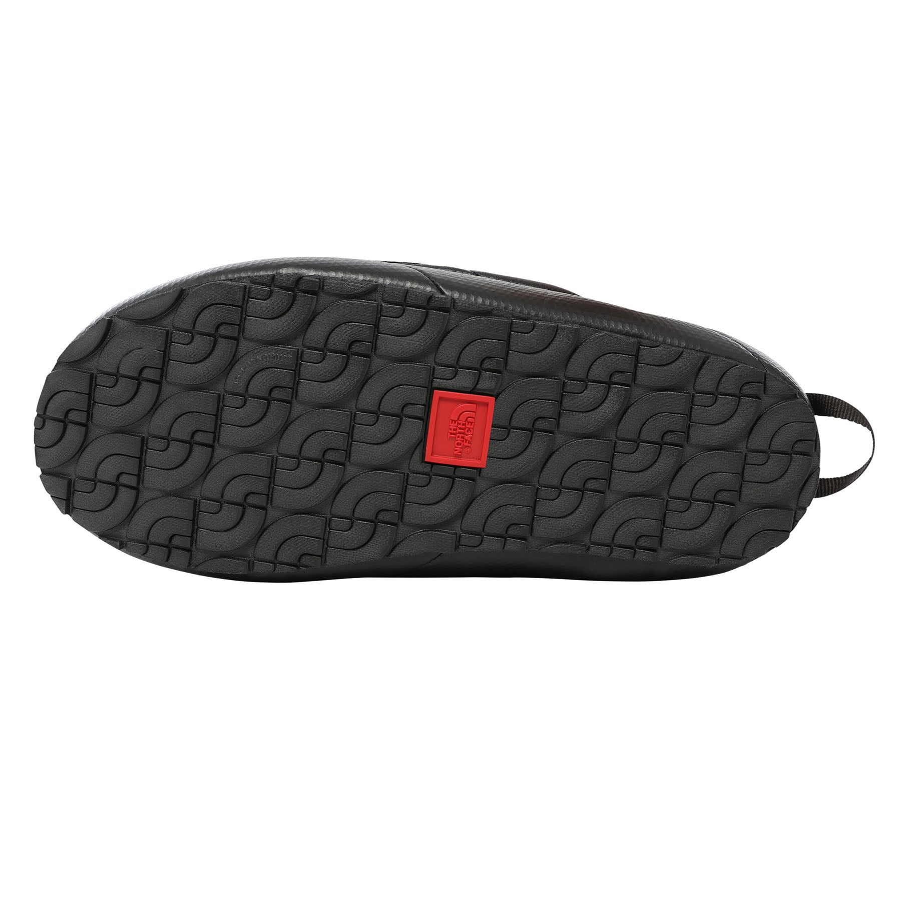 North face down shop slippers womens