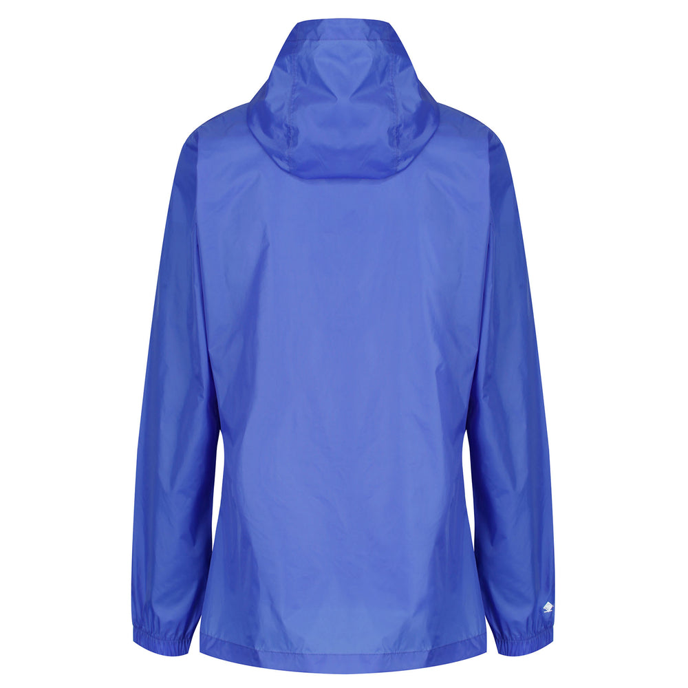 Regatta Women's Pack-It III Waterproof Jacket #color_blueberry