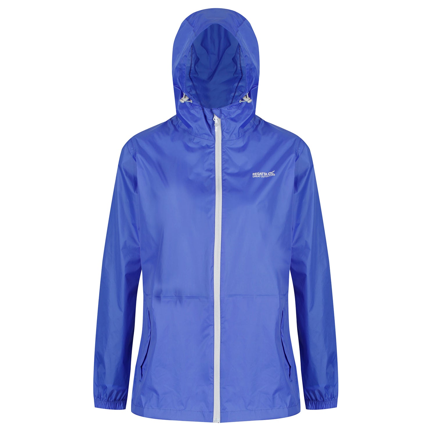 Regatta Women's Pack-It III Waterproof Jacket | 53 Degrees North