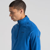 Craghoppers Men's Corey VI Half Zip Fleece Pullover | 53 Degrees North