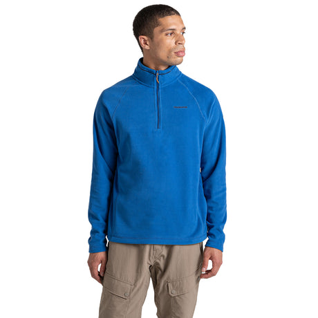 Craghoppers Men's Corey VI Half Zip Fleece Pullover | 53 Degrees North