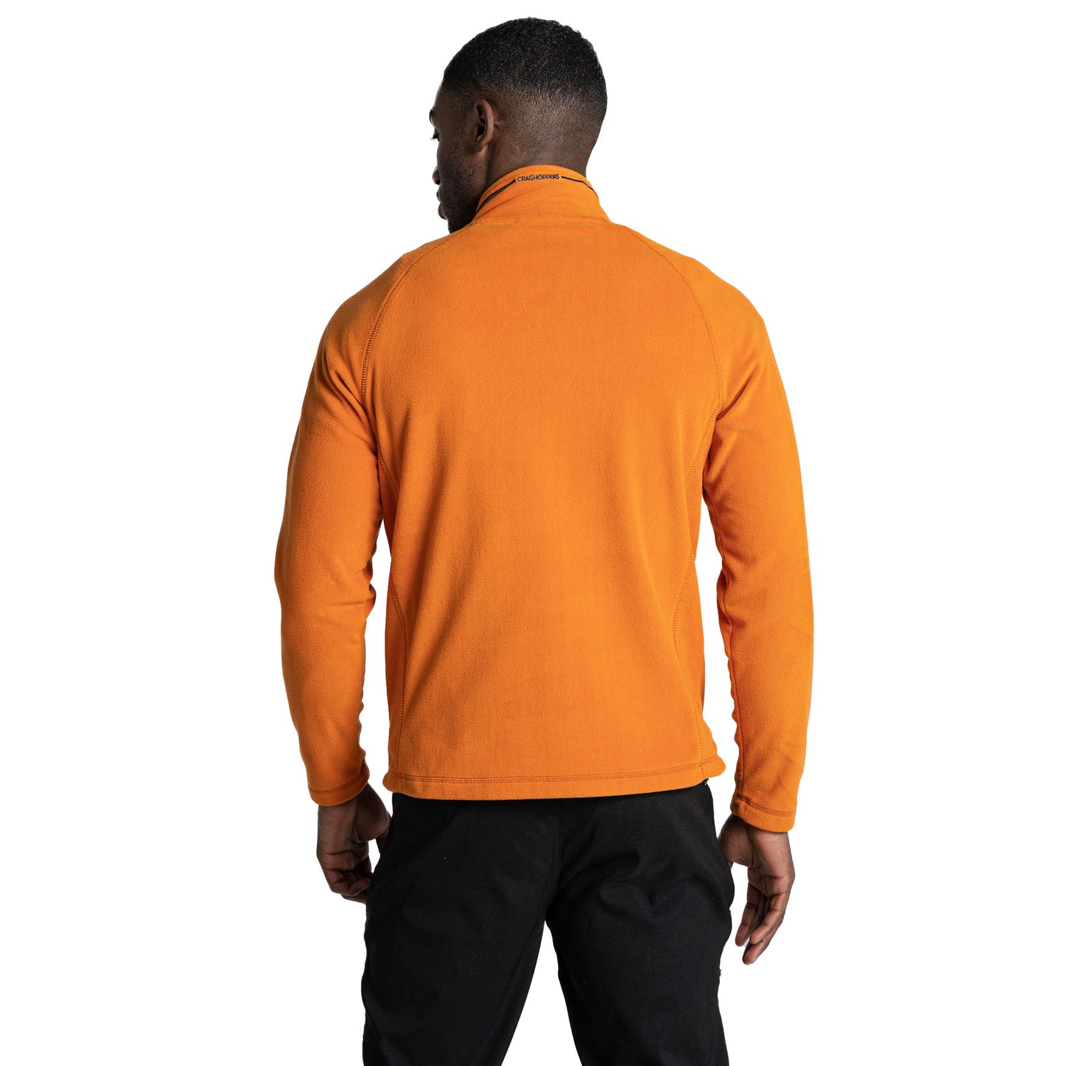 Craghoppers Men's Corey VI Half Zip Fleece Pullover | 53 Degrees North