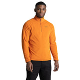 Craghoppers Men's Corey VI Half Zip Fleece Pullover | 53 Degrees North