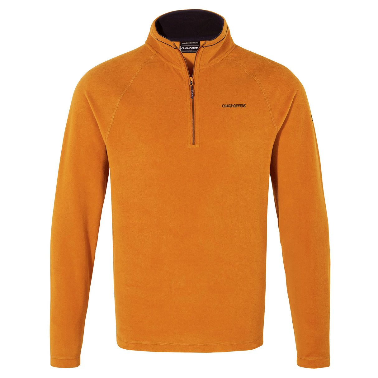 Craghoppers Men's Corey VI Half Zip Fleece Pullover | 53 Degrees North