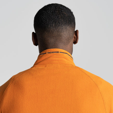 Craghoppers Men's Corey VI Half Zip Fleece Pullover | 53 Degrees North