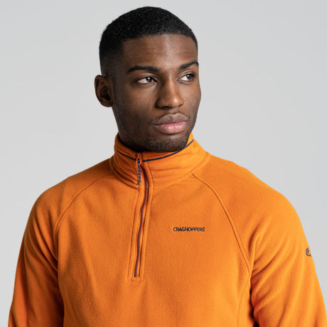 Craghoppers Men's Corey VI Half Zip Fleece Pullover | 53 Degrees North