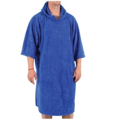 Lifeventure Warm Changing Robe Blue #- 53 Degrees North 