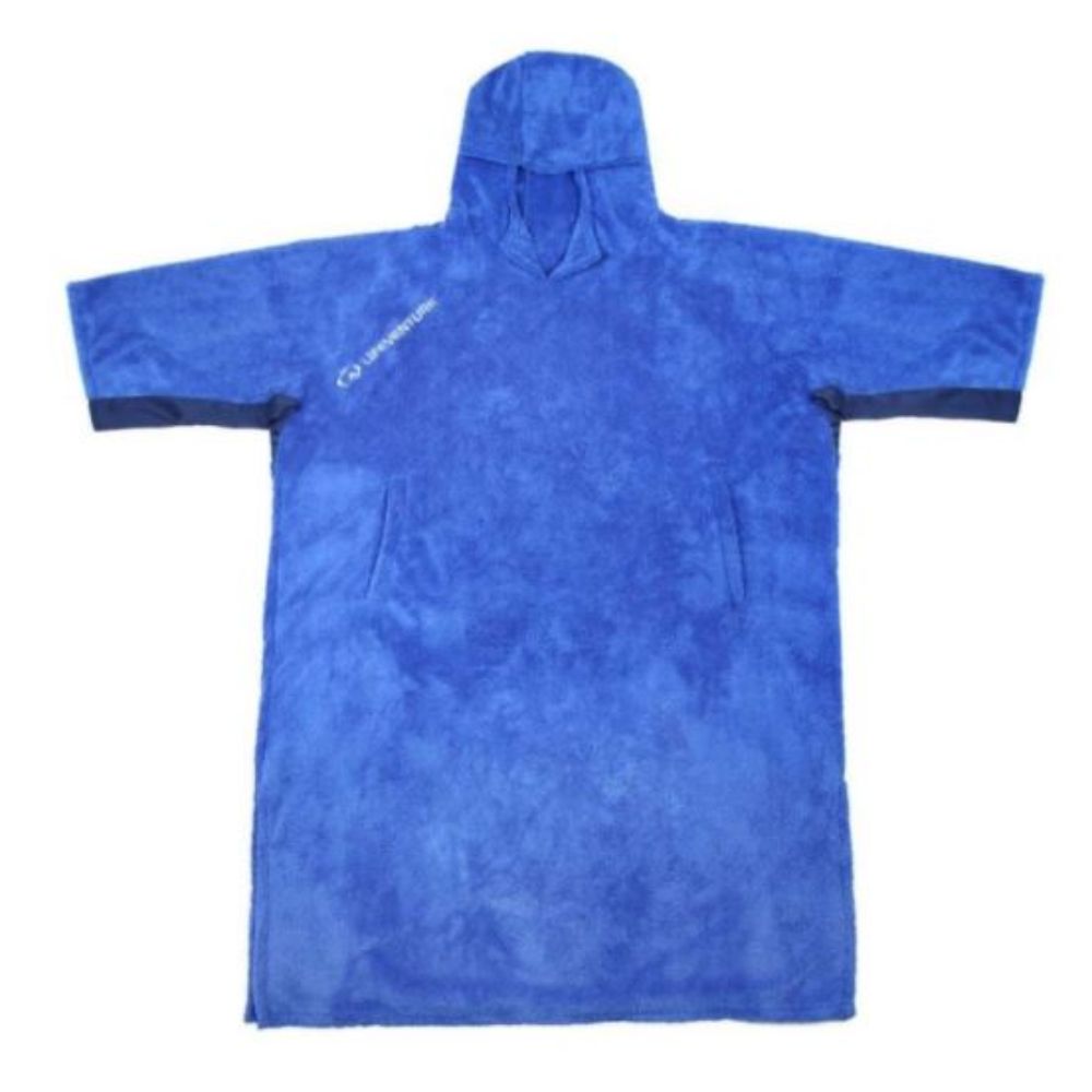 Lifeventure Warm Changing Robe Blue #- 53 Degrees North 