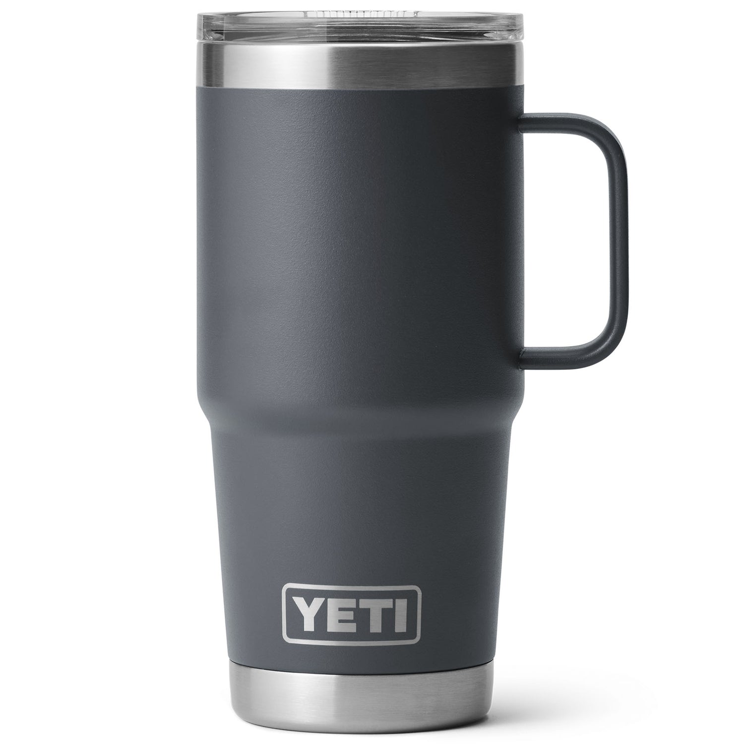 YETI Rambler 20 oz (591 ml) Travel Mug Cherry Blossom-Black Forest Green-Tropical Pink-Navy-White #- 53 Degrees North 