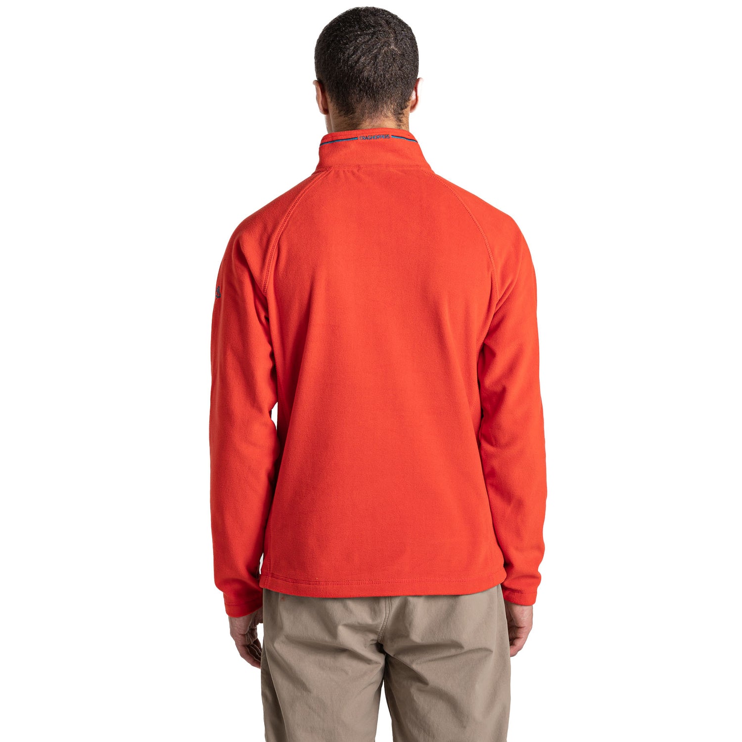 Craghoppers Men's Corey VI Half Zip Fleece Pullover | 53 Degrees North
