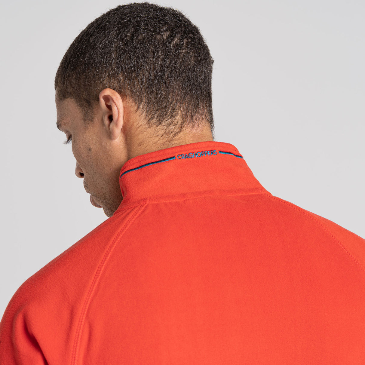 Craghoppers Men's Corey VI Half Zip Fleece Pullover | 53 Degrees North