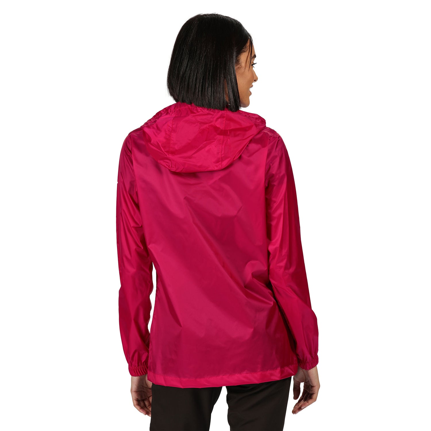 Regatta Women's Pack-It III Waterproof Jacket | 53 Degrees North