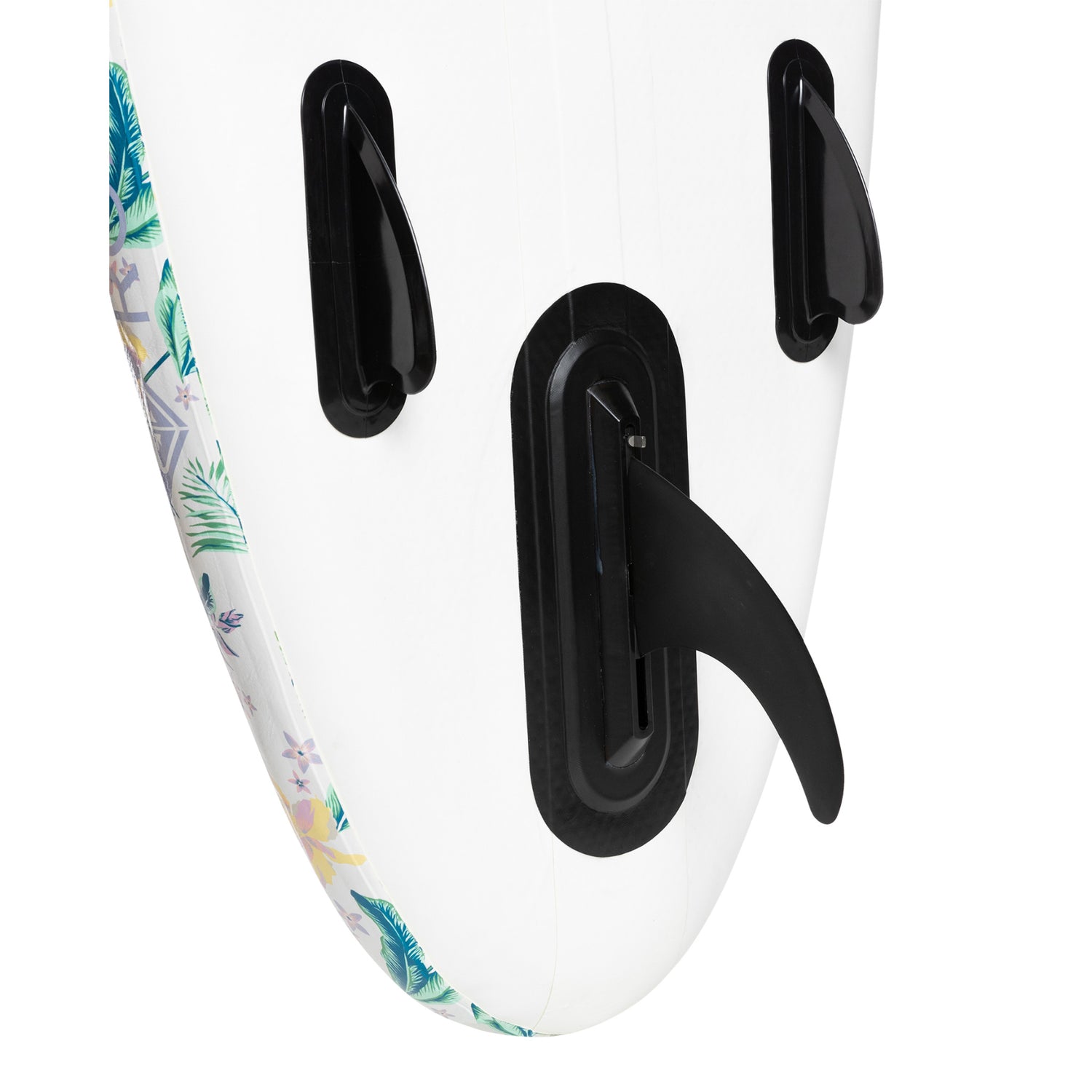 Roxy Hanalei 9'6" - Stand Up Paddleboard Terra Cotta Chaos #- 53 Degrees North 