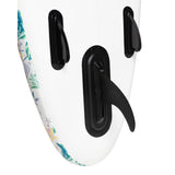 Roxy Hanalei 9'6" - Stand Up Paddleboard Terra Cotta Chaos #- 53 Degrees North 