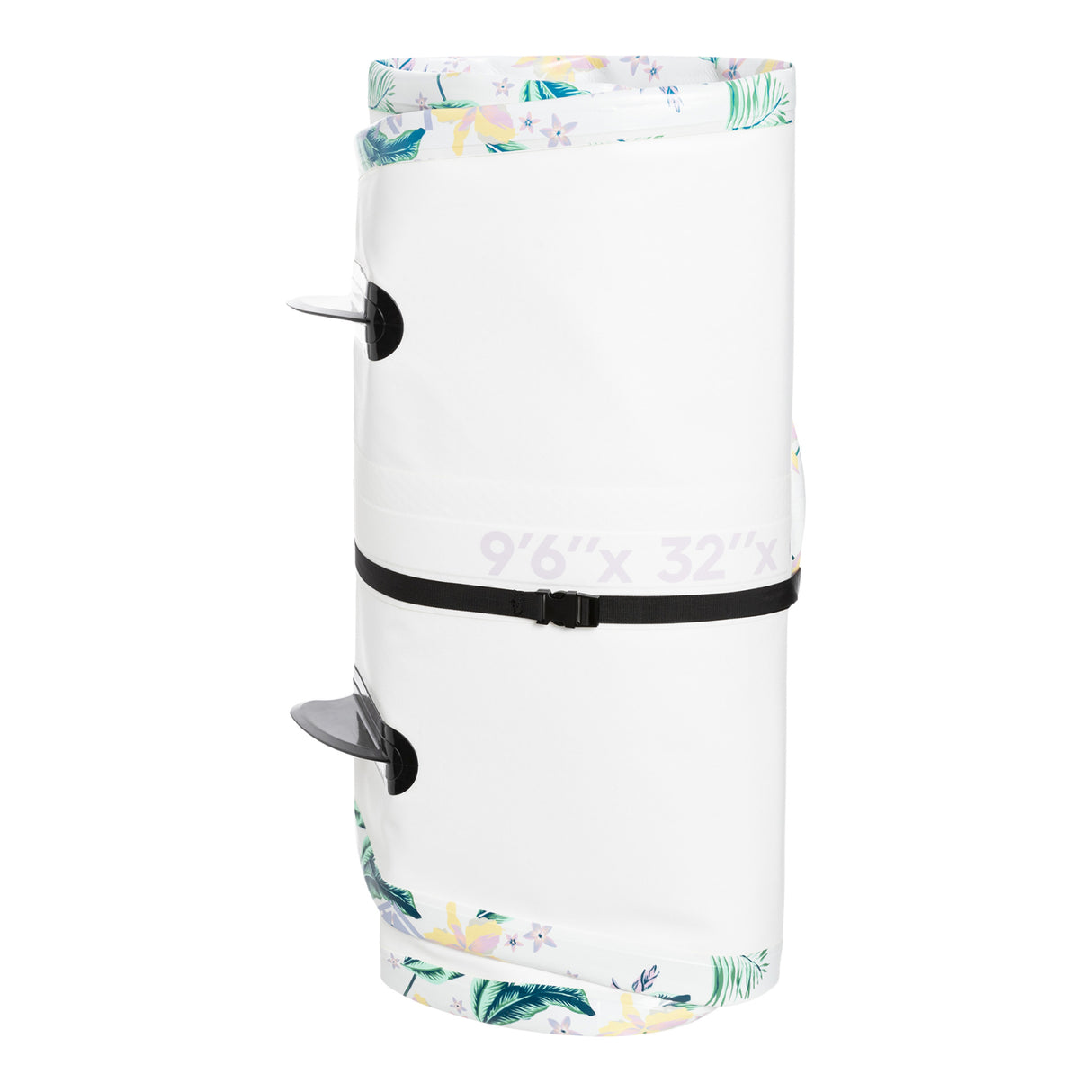 Roxy Hanalei 9'6" - Stand Up Paddleboard Terra Cotta Chaos #- 53 Degrees North 