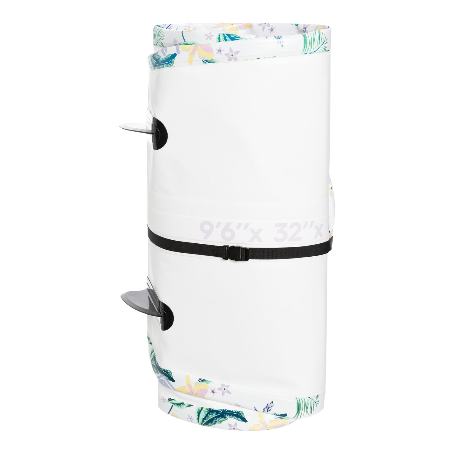 Roxy Hanalei 9'6" - Stand Up Paddleboard Terra Cotta Chaos #- 53 Degrees North 