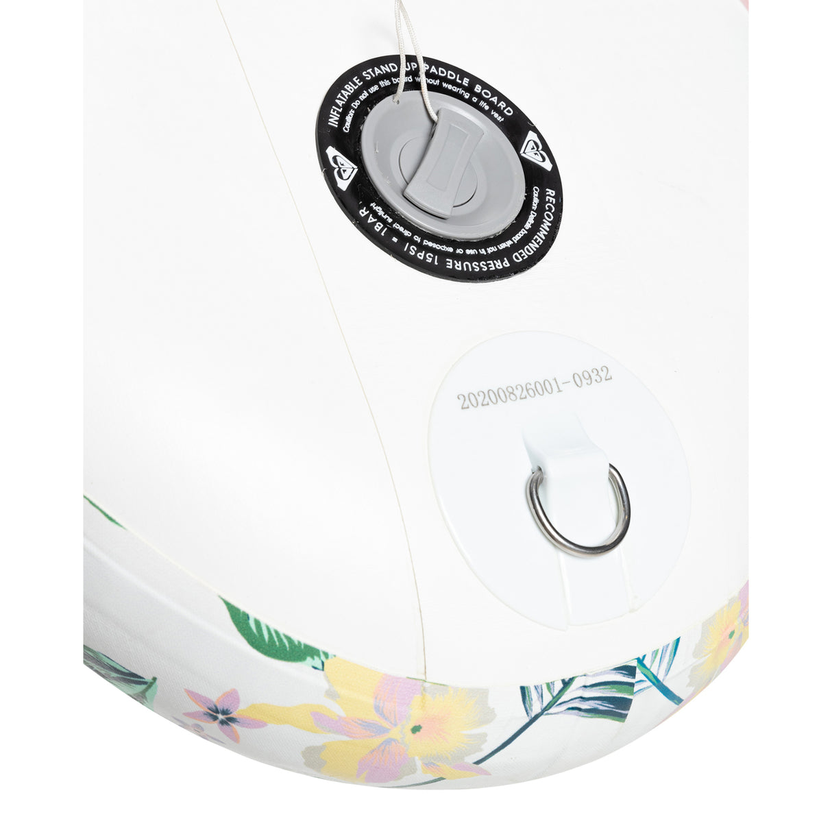 Roxy Hanalei 9'6" - Stand Up Paddleboard Terra Cotta Chaos #- 53 Degrees North 