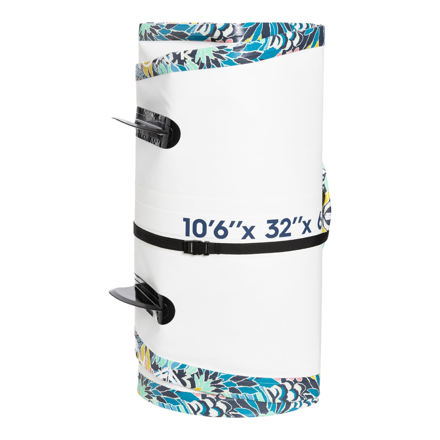 Roxy Molokai 10'6" Stand Up Paddleboard Medium Blue #- 53 Degrees North 