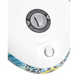 Roxy Molokai 10'6" Stand Up Paddleboard Medium Blue #- 53 Degrees North 