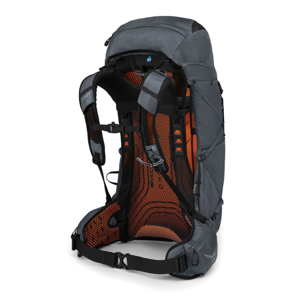 Osprey Exos 38 Backpack Tungsten Grey / Small/Medium-Tungsten Grey / Large/X-Large #- 53 Degrees North 