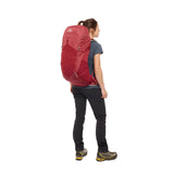 Lowe Alpine AirZone Trek ND33:40 Backpack Raspberry / Small/Medium #- 53 Degrees North 