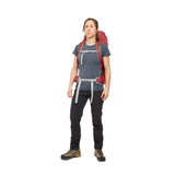 Lowe Alpine AirZone Trek ND33:40 Backpack Raspberry / Small/Medium #- 53 Degrees North 