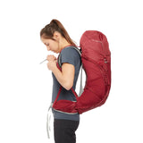 Lowe Alpine AirZone Trek ND33:40 Backpack Raspberry / Small/Medium #- 53 Degrees North 