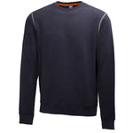 Men's Oxford Sweatshirt AW19 - Helly Hansen Workwear - 79026